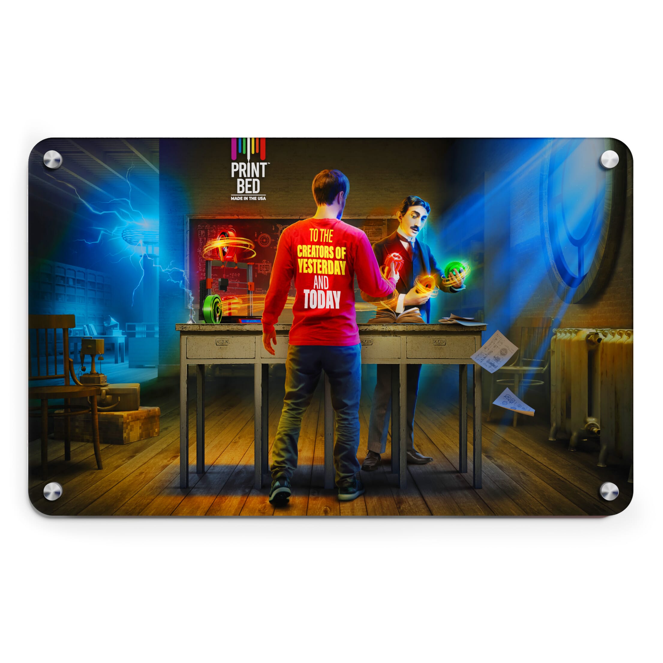 Creators Poster