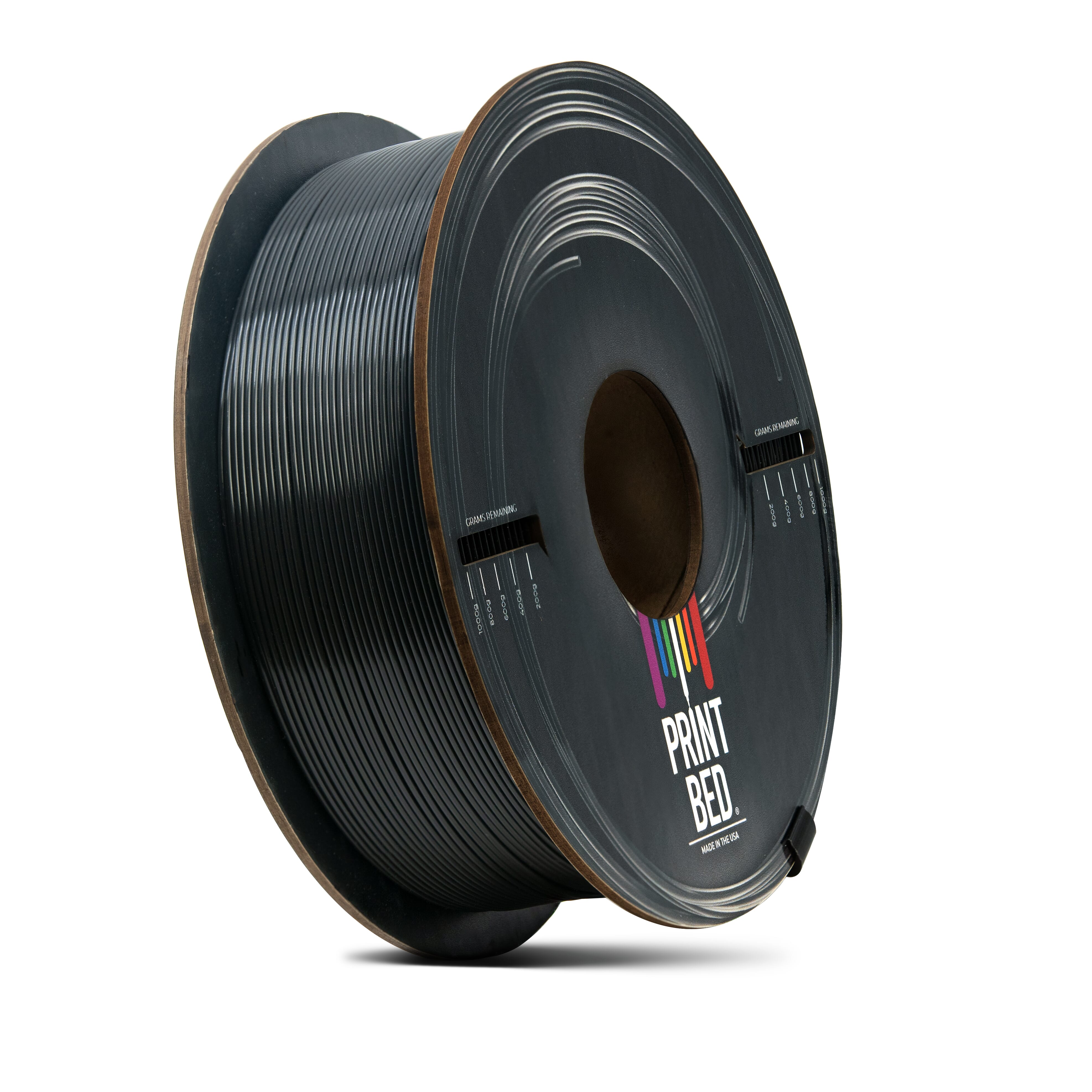 Black PLA 1kg 1.75mm