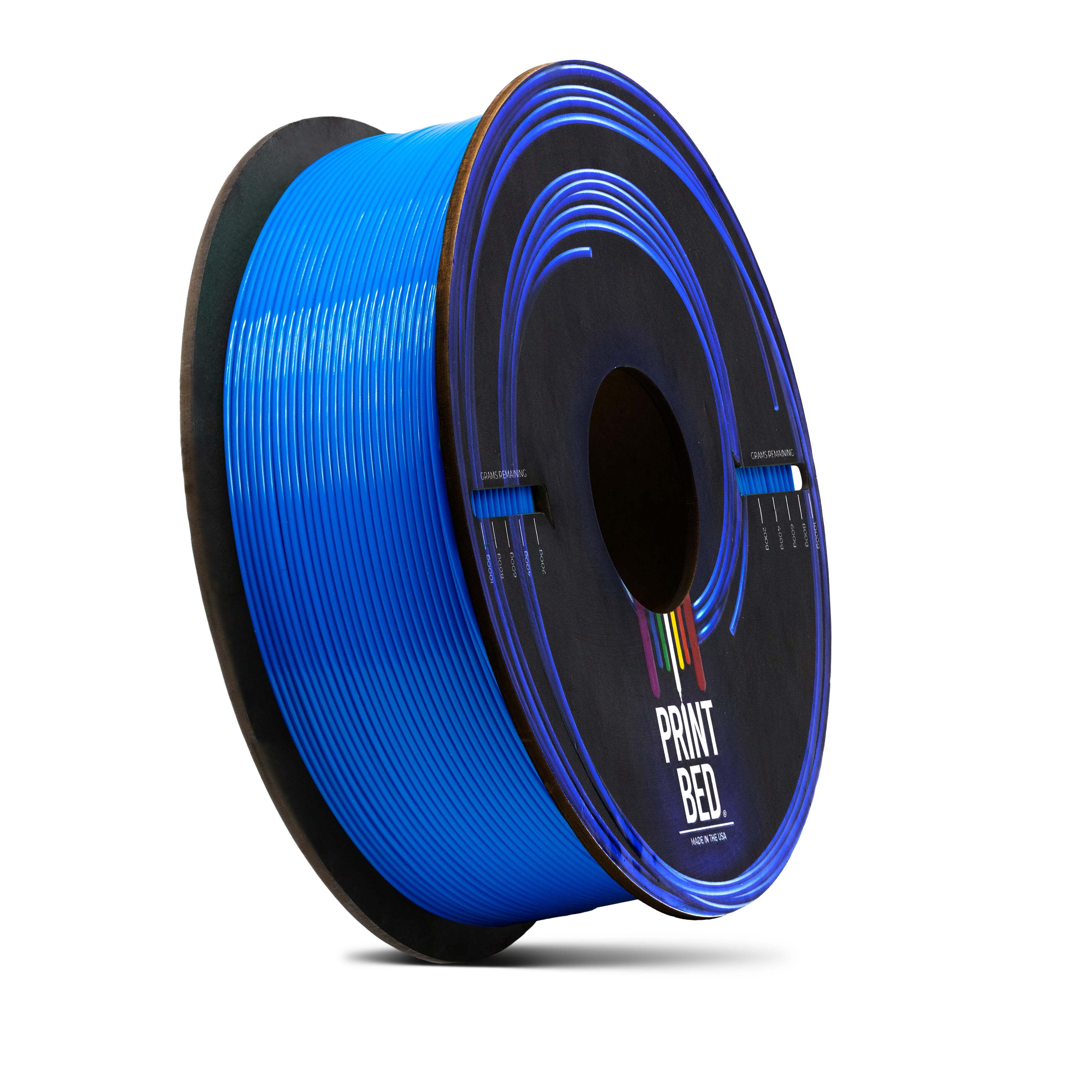 Blue PLA 1kg 1.75mm