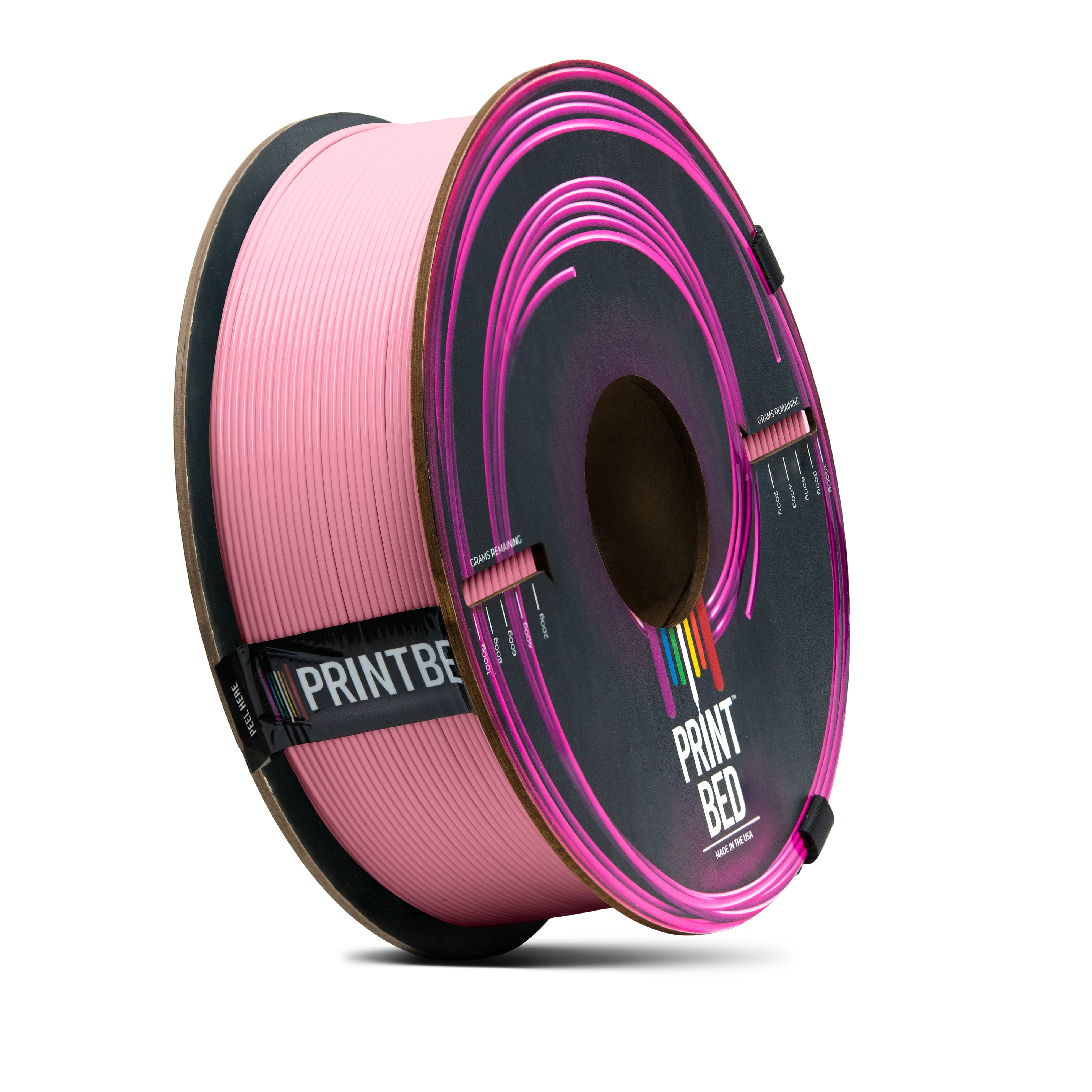 Printbed Bubble Gum PLA LTD filament
