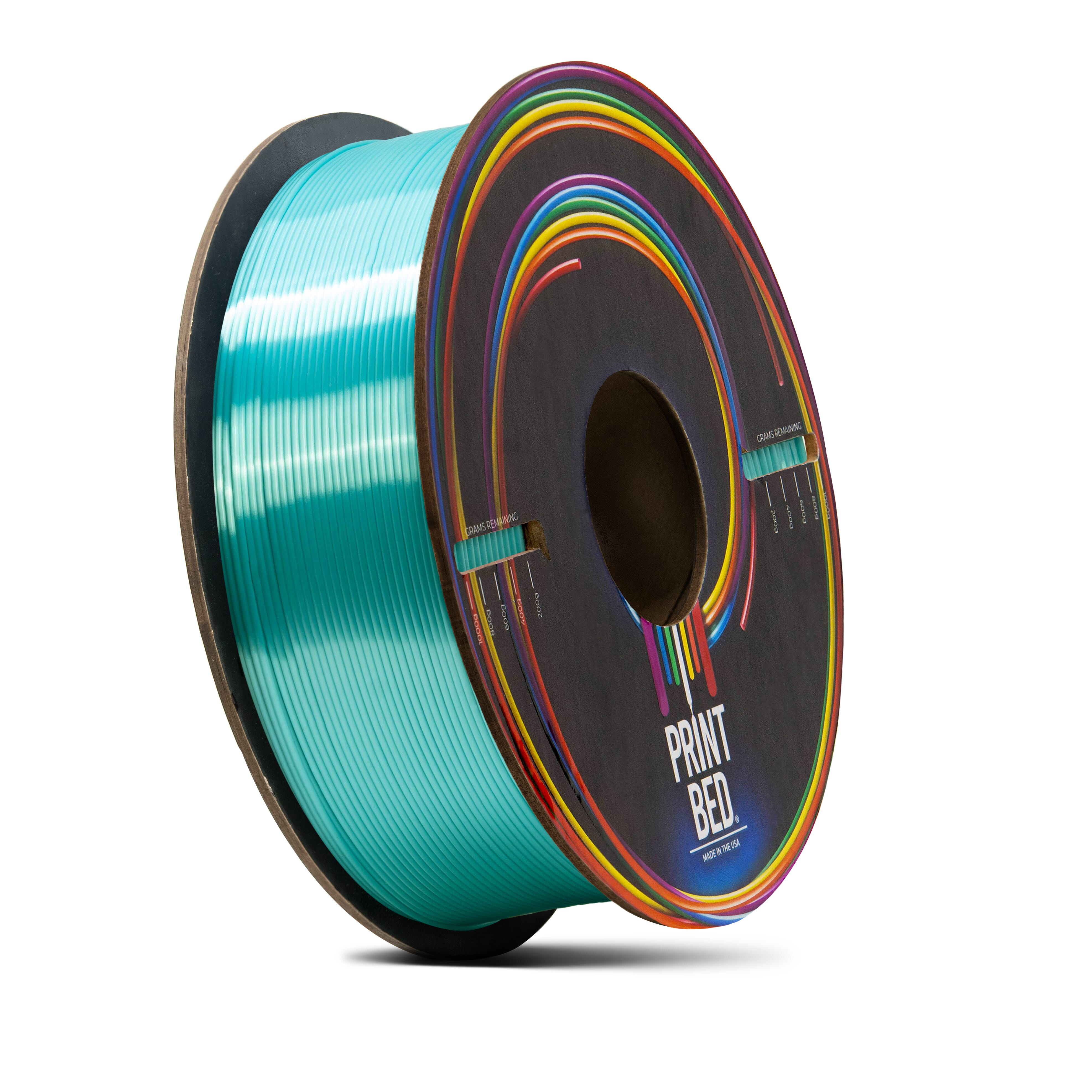 Printbed pla filament 1.75mm cheapest 5 rolls