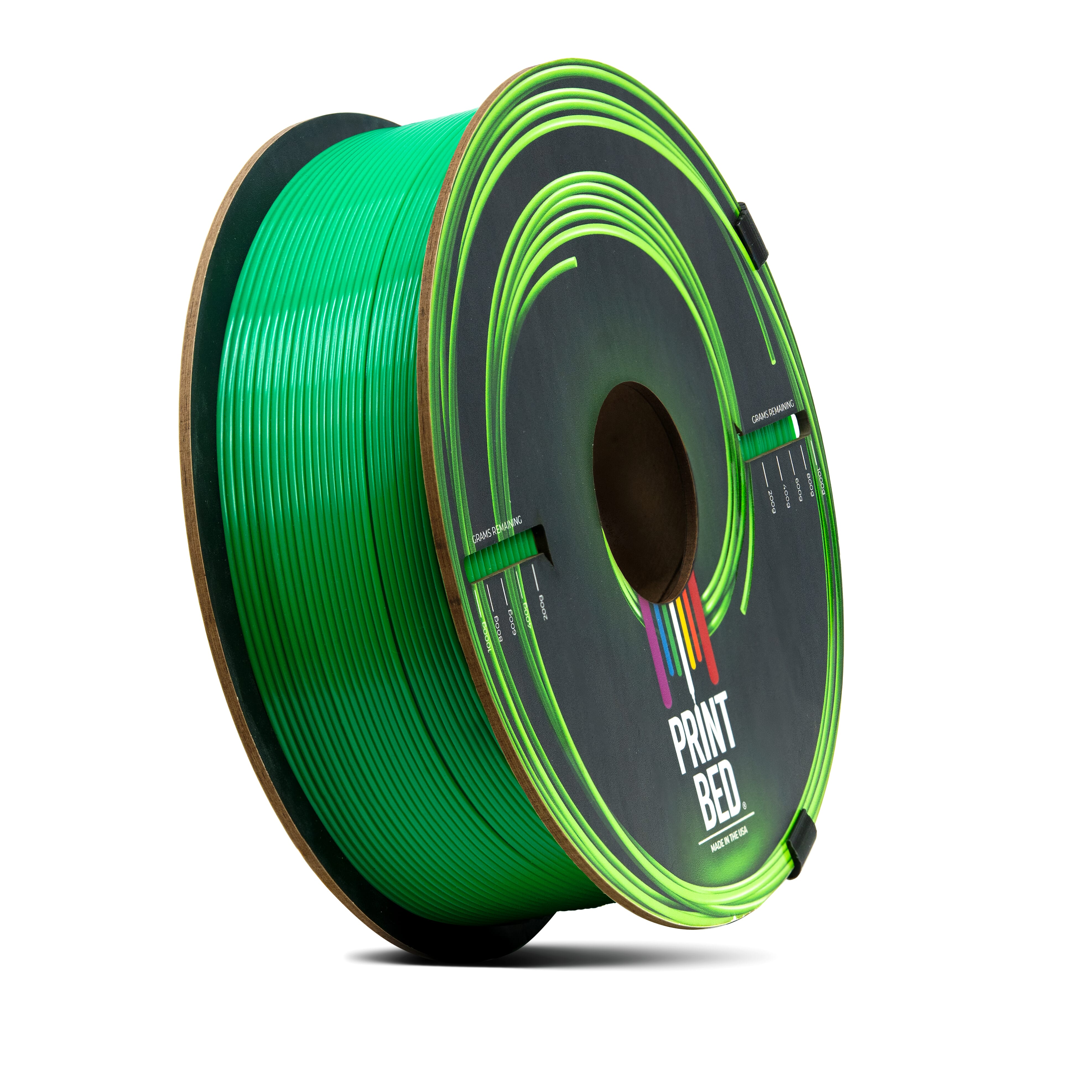 Green PLA 1kg 1.75mm