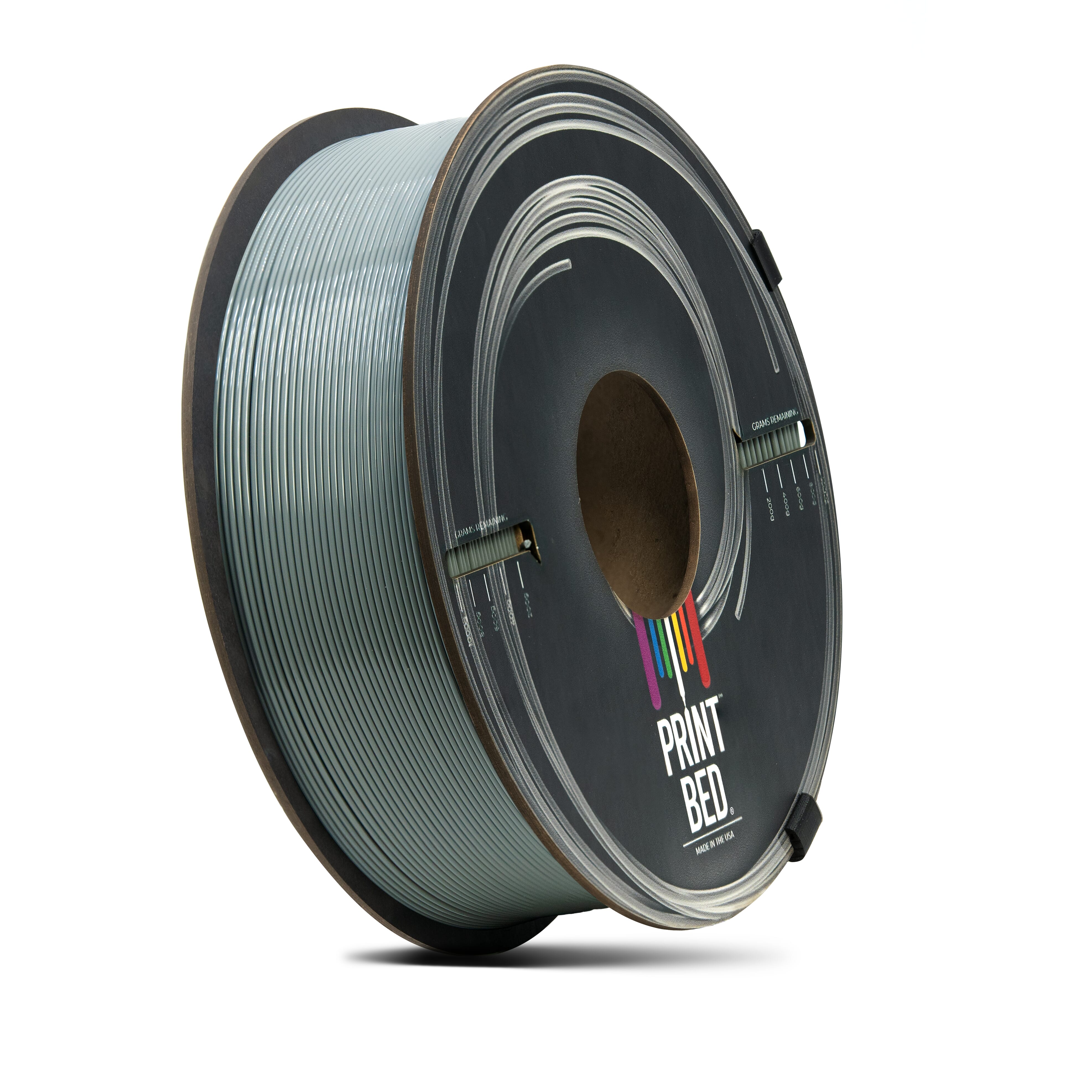 Grey PLA 1kg 1.75mm