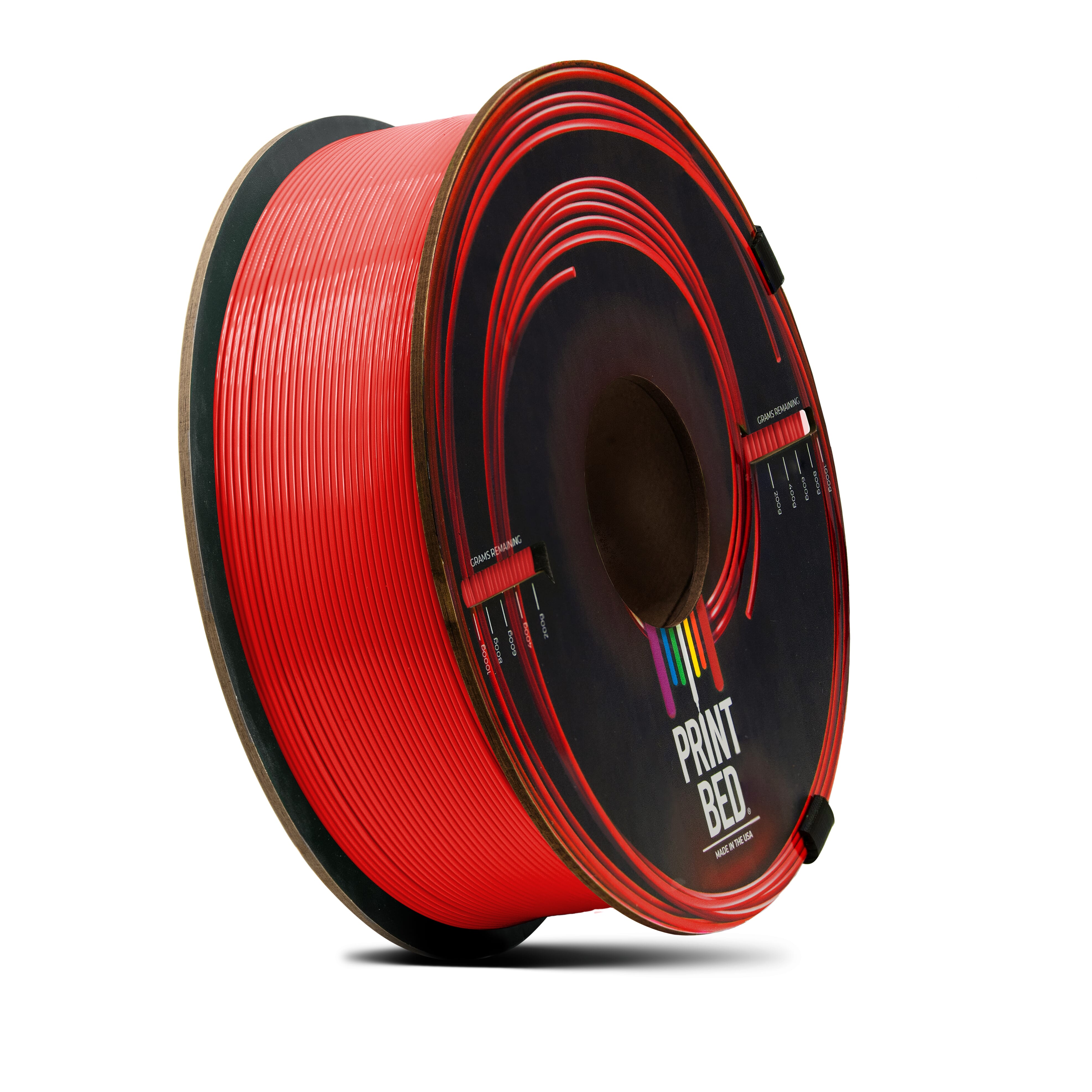 Red PLA 1kg 1.75mm