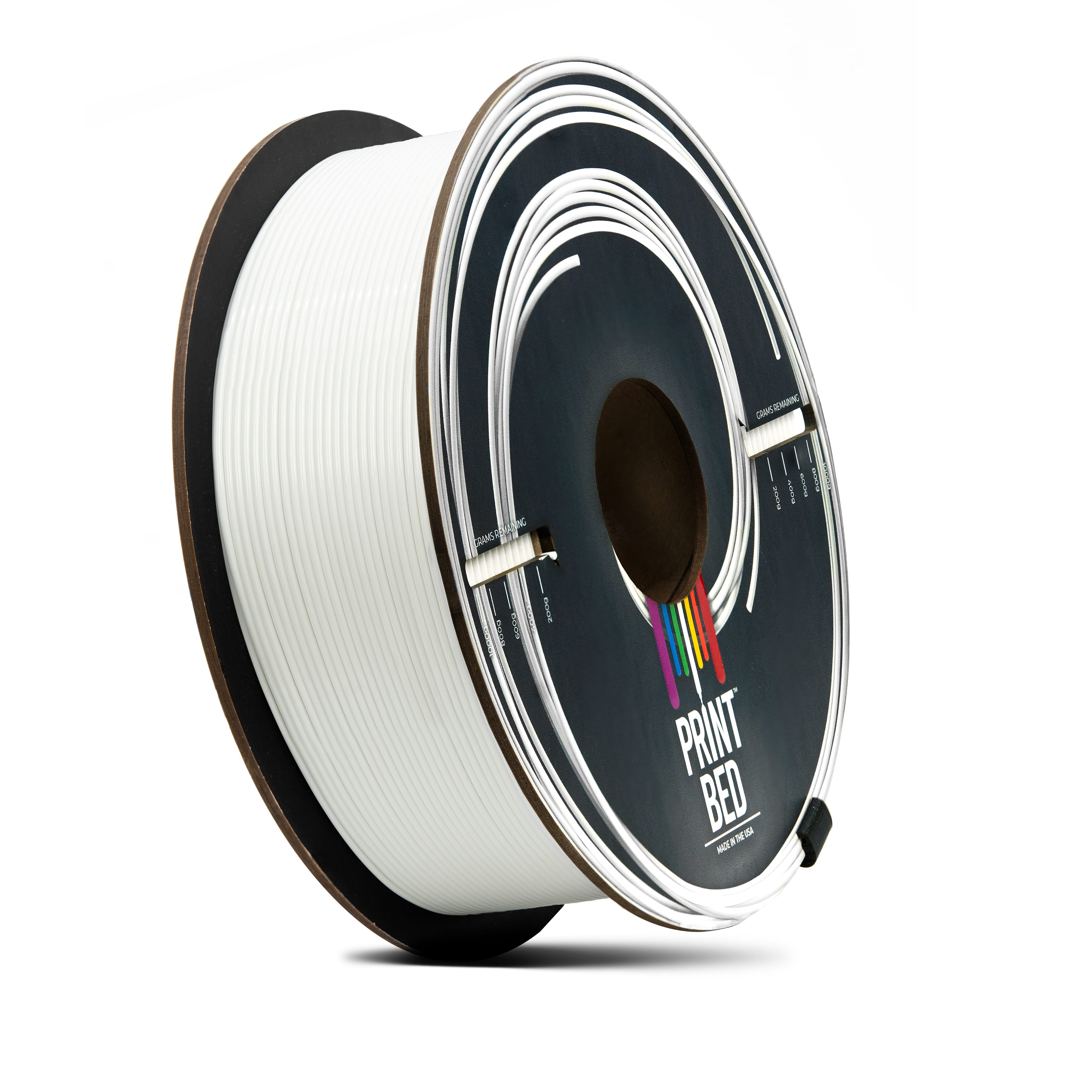 White PLA 1kg 1.75mm