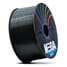 Black PLA 5kg 1.75mm img 0
